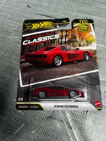 Ferrari Testarossa Hot Wheels