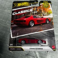 Ferrari Testarossa Hot Wheels