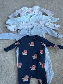 Baby Sleepsuits
