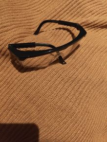 lab safety glasses