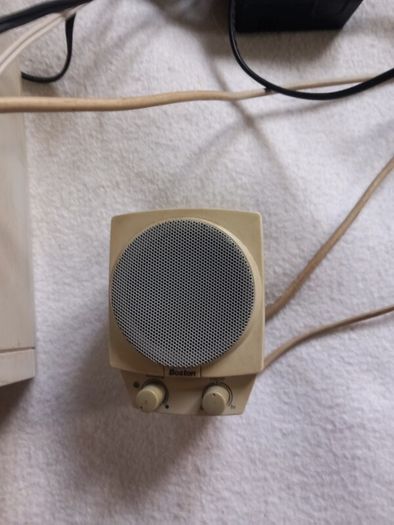 Boston Speakers And Subwoofer