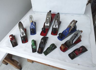 wood planes