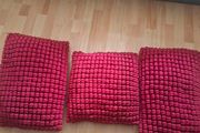 Offer Accepted ..  Cushions X 3