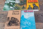 5 signed hardback books, Iain Grahame, D18 post 7e