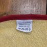 Portuguese Embroidered Friendship Towel Terry Cloth Cover - 100% Cotton Image 4