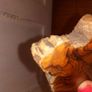 Beautiful Handcarved Oak Plaque Image 4