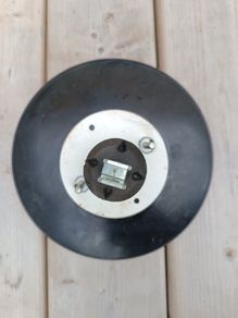 Alfa Romeo brake servo booster