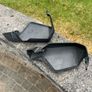 Hand guards for FJR 2006 up Image 2