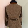 vintage tweed blazer Image 6
