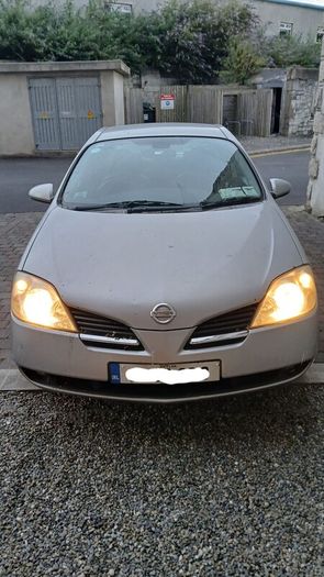 2007 Nissan Primera
