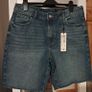 Ladies Noisy May denim shorts (2 pairs) Image 2