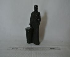 Masai Figurine
