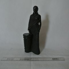 Masai Figurine