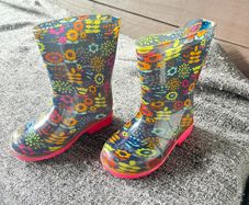 Infant Wellies  size 6 free