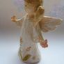 Home decor, Angel figurine, Ornament. Angel Image 6