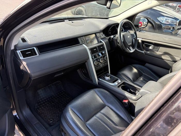 2015 Land Rover Discovery Sport 2.2
