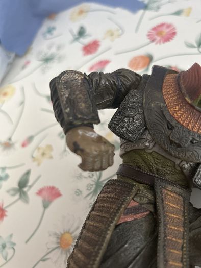 Warlord Kabur Ultima 2001