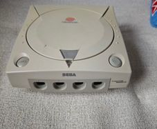 Sega dreamcast case
