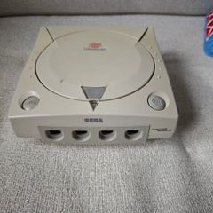 Sega dreamcast case