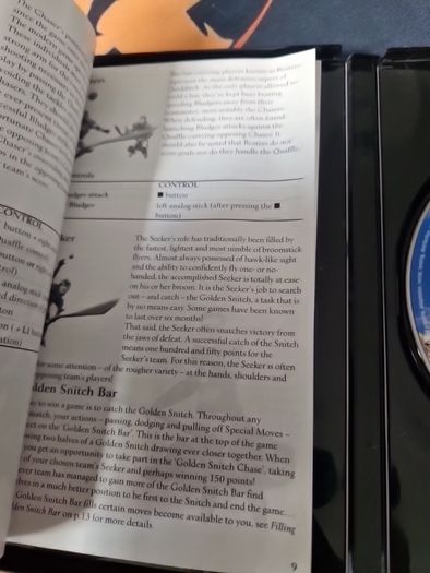 Harry Potter Quidditch World Cup PlayStation2 Ps2 Games Original
