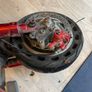 Kukurin M4 electric scooter parts Image 4