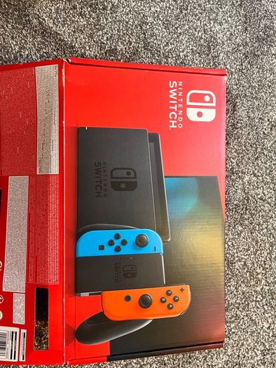 Nintendo switch