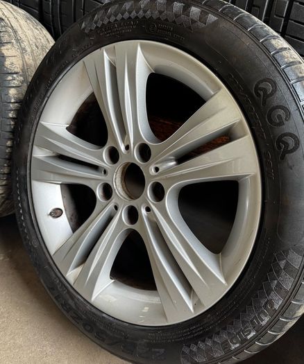 17" Genuine BMW alloys