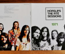 Horslips RTE Sessions 1971