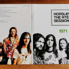 Horslips RTE Sessions 1971