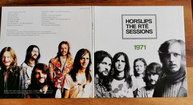 Horslips RTE Sessions 1971