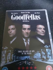 GoodFellas DVD