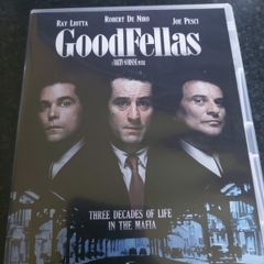 GoodFellas DVD