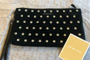 Micheal Kors Wristlet clutch