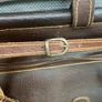 Large Brown Leather Travel / Holdall Bag Image 3