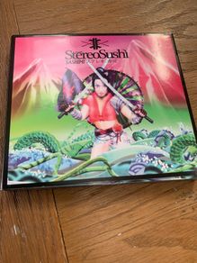 Stereo Sushi 9 - Sashimi (Various Artists)