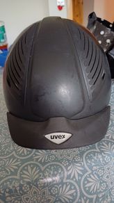 Uvex Kids Horse Riding Helmet Equestrian