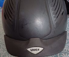 Uvex Kids Horse Riding Helmet Equestrian
