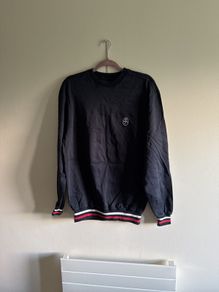 Brand New Castelbajac Sport Japanese Designer Golf Sweatshirt