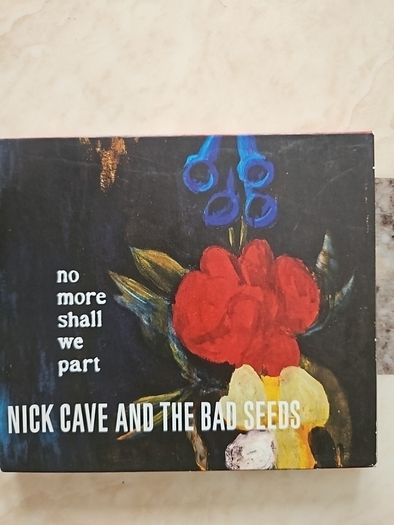 Nick Cave CD  - No More Shall We Part