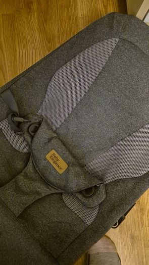 Baby elegance bouncer
