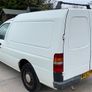 2002 Ford Escort 55 Van 1.8 Diesel Image 7