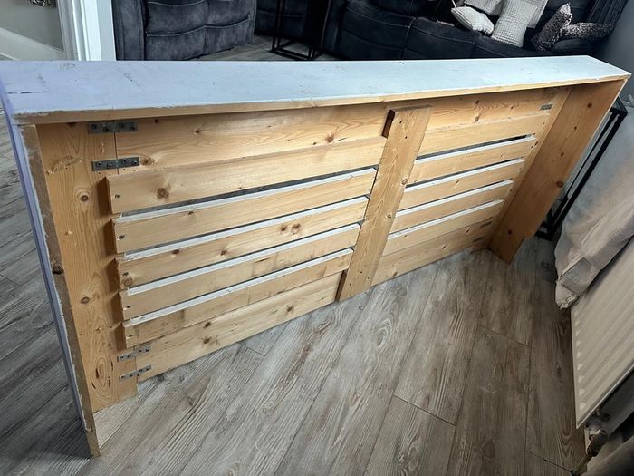 radiator cover