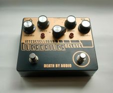 Death By Audio Interstellar Overdriver Deluxe