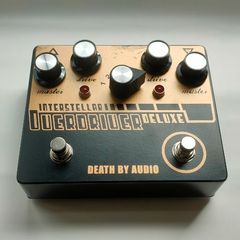 Death By Audio Interstellar Overdriver Deluxe
