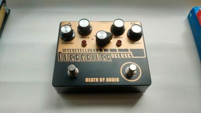 Death By Audio Interstellar Overdriver Deluxe