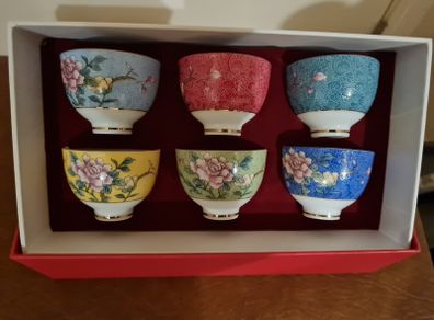 tea cups