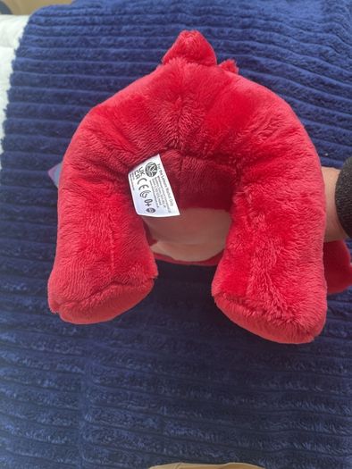 Disneys Lilo and Stitch Leroy Plush Brand New with Tags