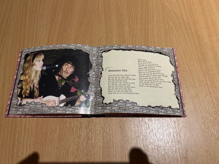 Blackmore's  Night - Past Times with Good Company