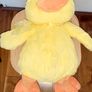 KEELTOYS Yellow Duck plush 45cm Image 3