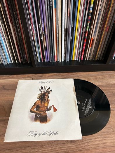 Kings of Leon numbered single